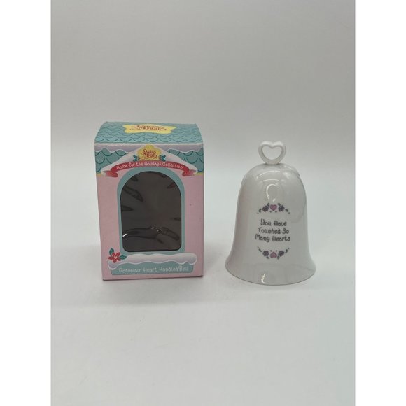 Precious Moments Bell "You Have Touched So Many Hearts" - Picture 1 of 4